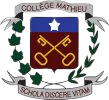Logo Collège Mathieu